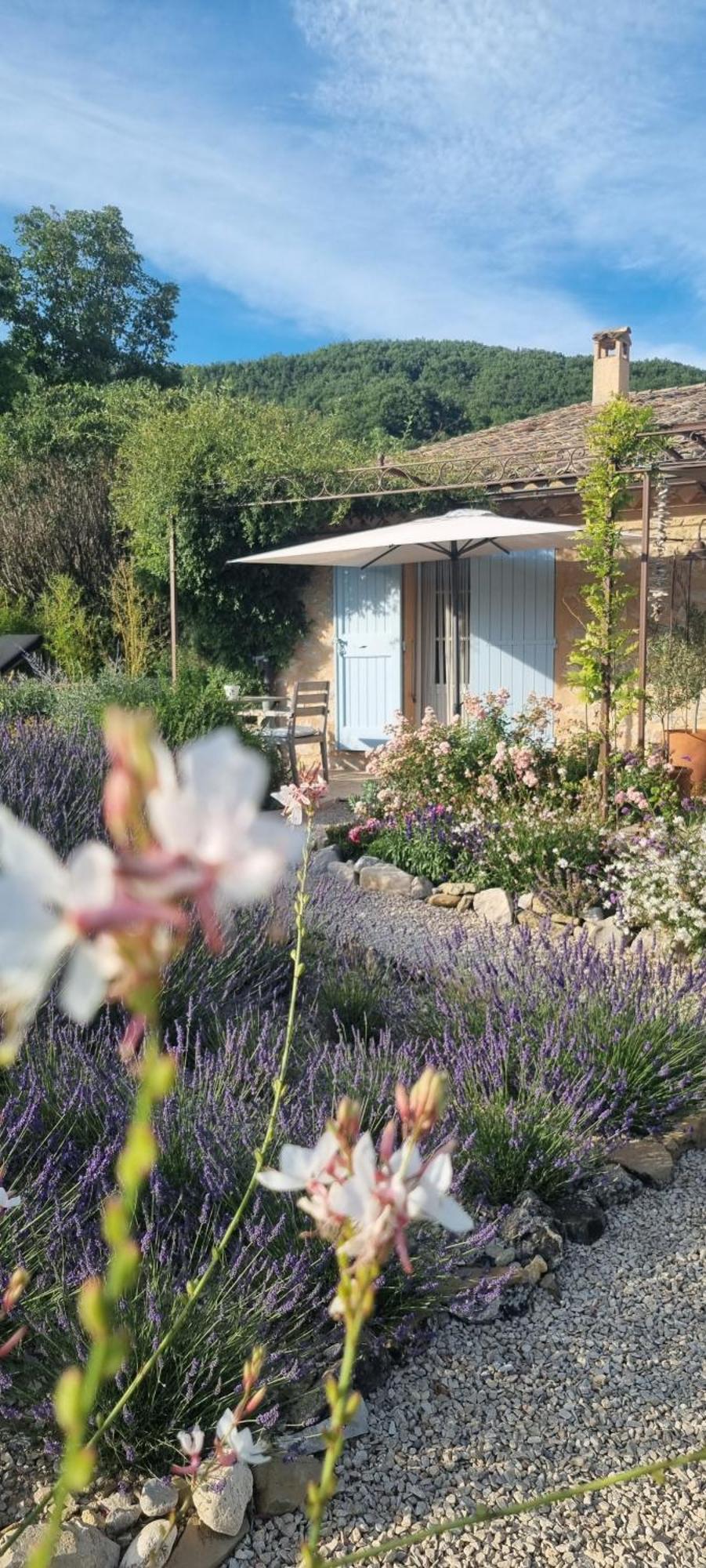 BevonsMas Tulipe De Soie住宿加早餐旅馆 外观 照片