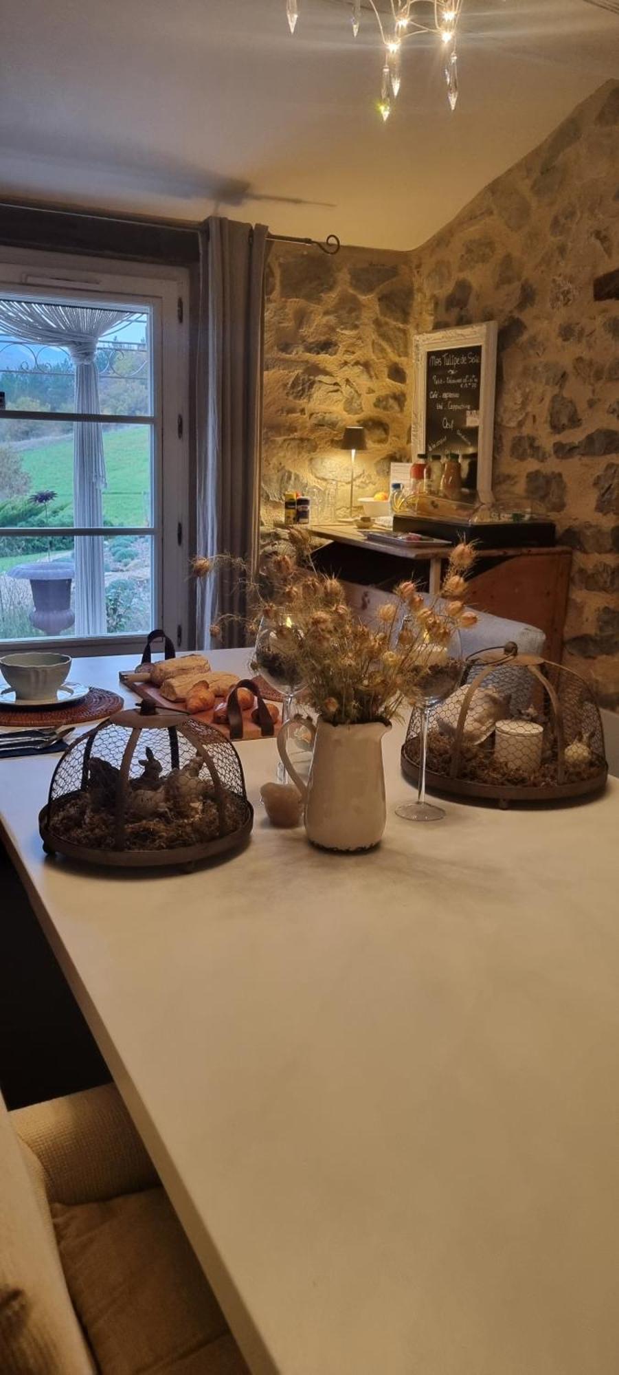 BevonsMas Tulipe De Soie住宿加早餐旅馆 外观 照片